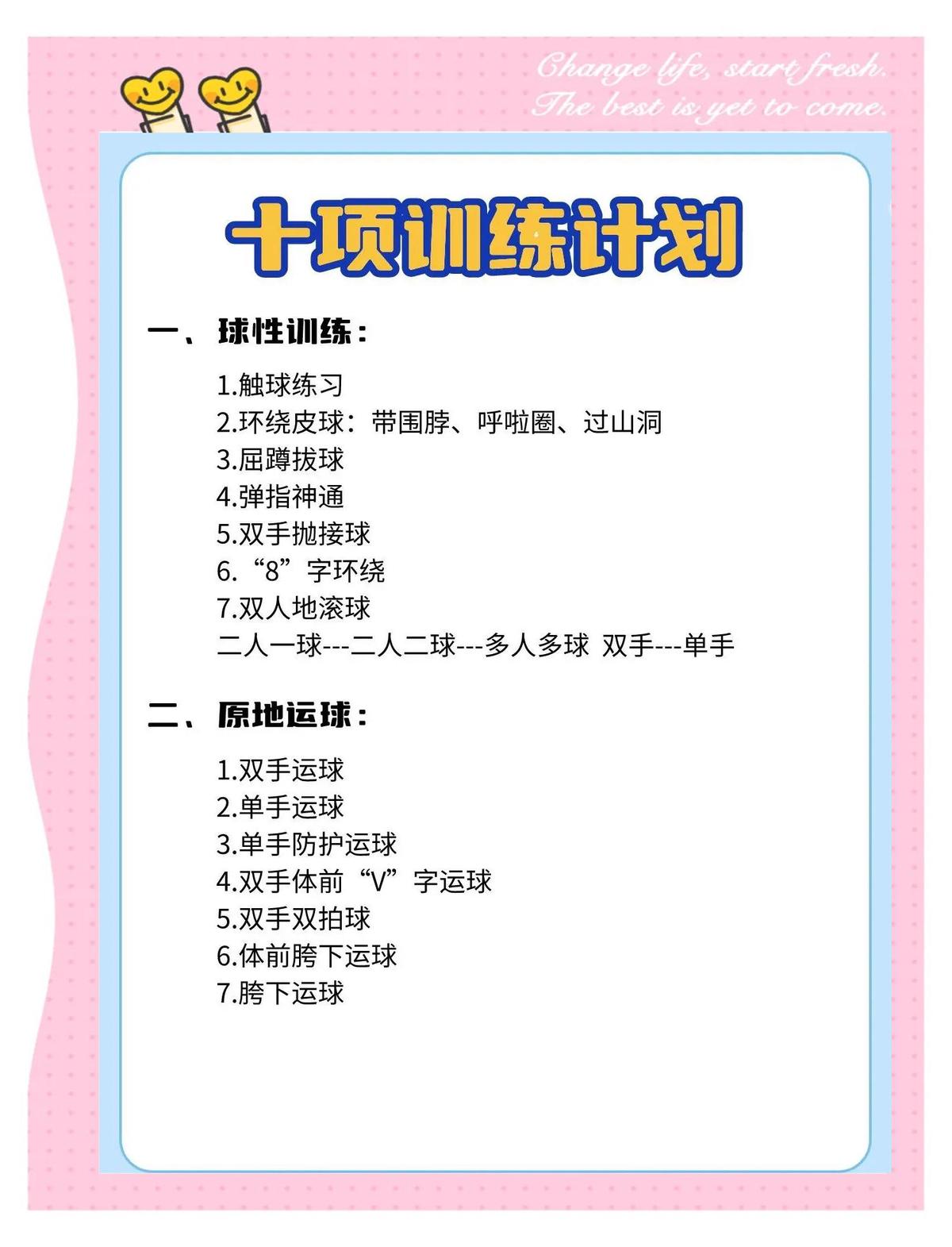 业余篮球选手如何评估训练成果
